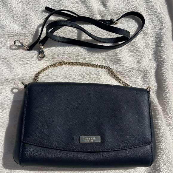 Kate Spade Black Crossbody Bag - Picture 4 of 8